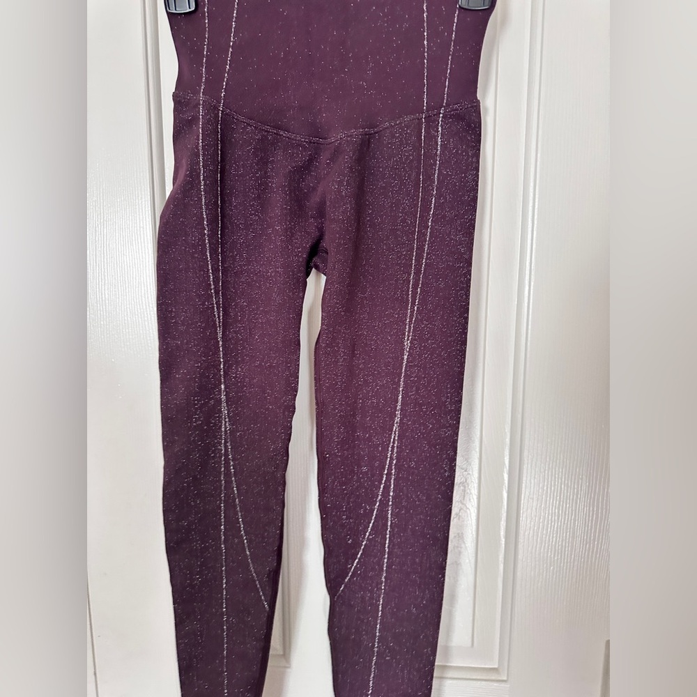 Victoria’s Secret seamless shimmer leggings